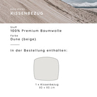 Bettwäsche Baumwolle | Glatt & Seidig | OEKO-TEX