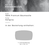 Bettwäsche Baumwolle | Glatt & Seidig | OEKO-TEX
