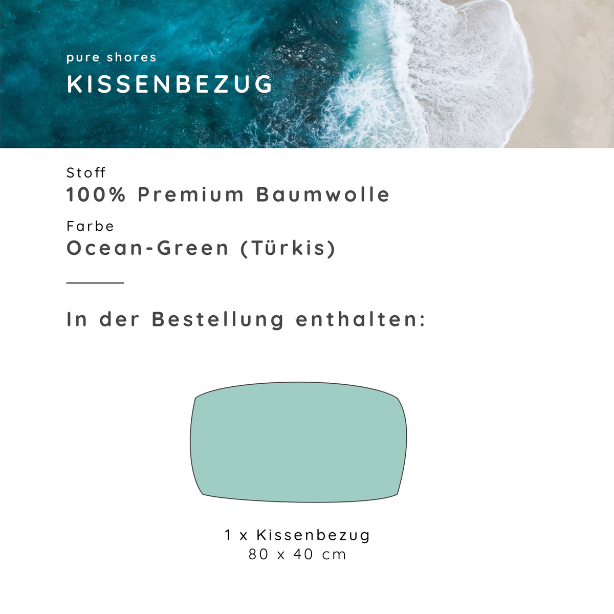 Bettwäsche Baumwolle | Glatt & Seidig | OEKO-TEX