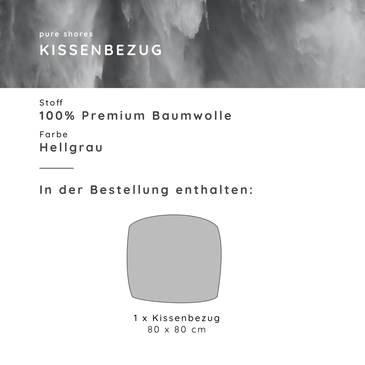 Bettwäsche Baumwolle | Glatt & Seidig | OEKO-TEX