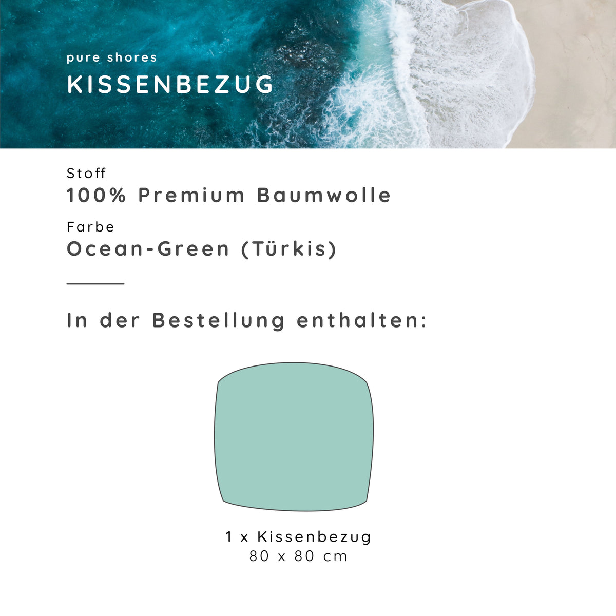 Bettwäsche Baumwolle | Glatt & Seidig | OEKO-TEX