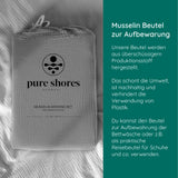 Musselin-Bettwäsche (Bio - GOTS zertifiziert)