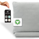 Musselin Bettwäsche Signature 100% Baumwolle – atmungsaktiv & weich (OEKO-TEX®)