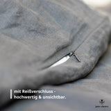 Französische Leinen Bettwäsche [B-Ware]