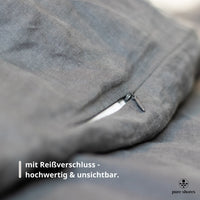 Französische Leinen Bettwäsche [B-Ware]
