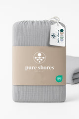 Musselin Bettwäsche [PREMIUM] 100% Baumwolle – atmungsaktiv & weich (OEKO-TEX®)