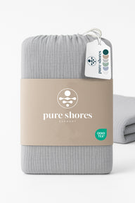 Musselin Bettwäsche Signature 100% Baumwolle – atmungsaktiv & weich (OEKO-TEX®)